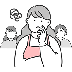 職場の人間関係
